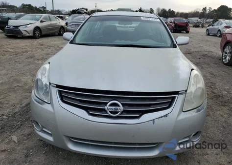 2012 Nissan Altima Base z USA, uszkodzony, nr VIN 1N4AL2AP3CC260856